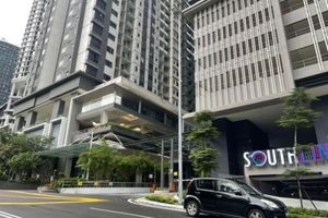 NEW COMPLETED SOUTHLINK RESIDENCE, BANGSAR SOUTH, for Sale @RM430,000 ...