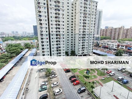 MENARA ORKID APARTMENT, SENTUL, KL, Kuala Lumpur, Sentul
