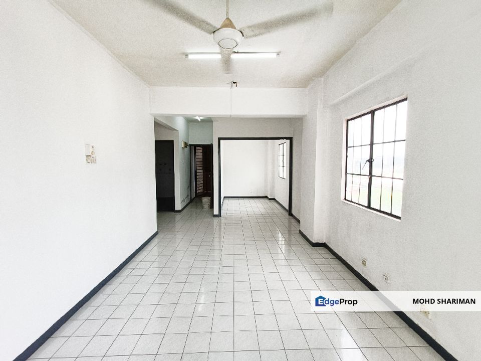 MENARA ORKID APARTMENT, SENTUL, KL, Kuala Lumpur, Sentul