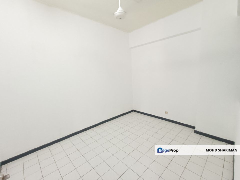 MENARA ORKID APARTMENT, SENTUL, KL, Kuala Lumpur, Sentul