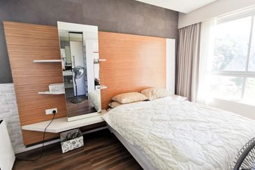 VERVE SUITES, MONT KIARA, KL