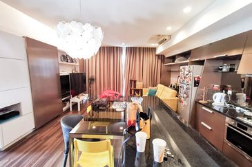 VERVE SUITES, MONT KIARA, KL