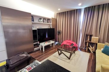 VERVE SUITES, MONT KIARA, KL