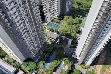 VERVE SUITES, MONT KIARA, KL