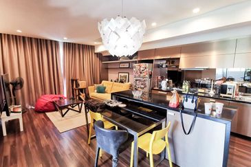 VERVE SUITES, MONT KIARA, KL