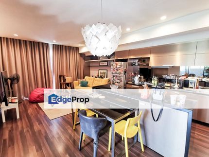 VERVE SUITES, MONT KIARA, KL, Kuala Lumpur, Mont Kiara