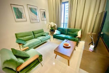 ASTORIA CONDO, AMPANG