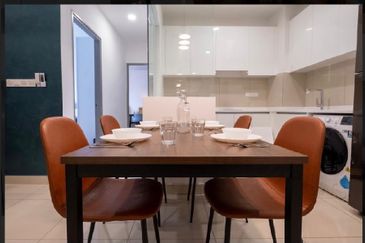 ASTORIA CONDO, AMPANG