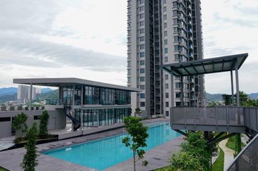 ASTORIA CONDO, AMPANG