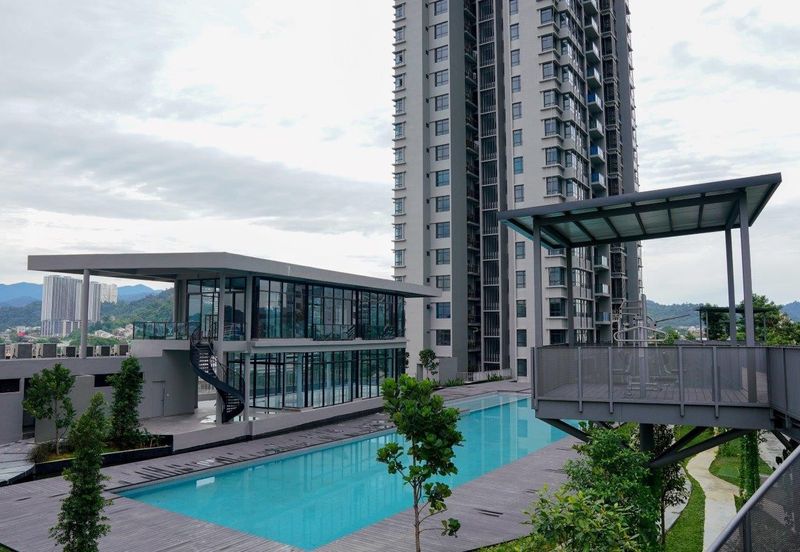ASTORIA CONDO, AMPANG