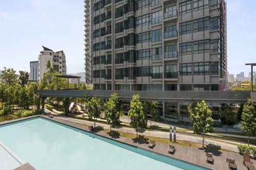 ASTORIA CONDO, AMPANG