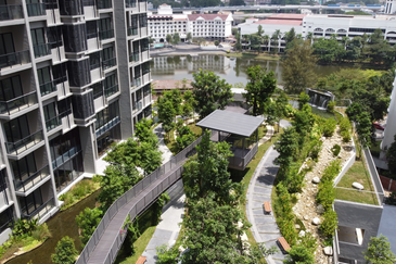 ASTORIA CONDO, AMPANG