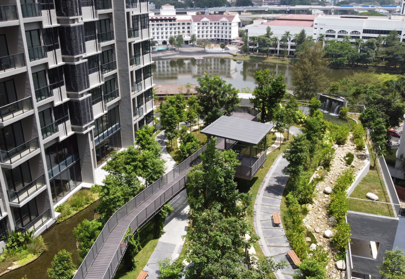 ASTORIA CONDO, AMPANG