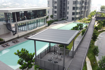 ASTORIA CONDO, AMPANG