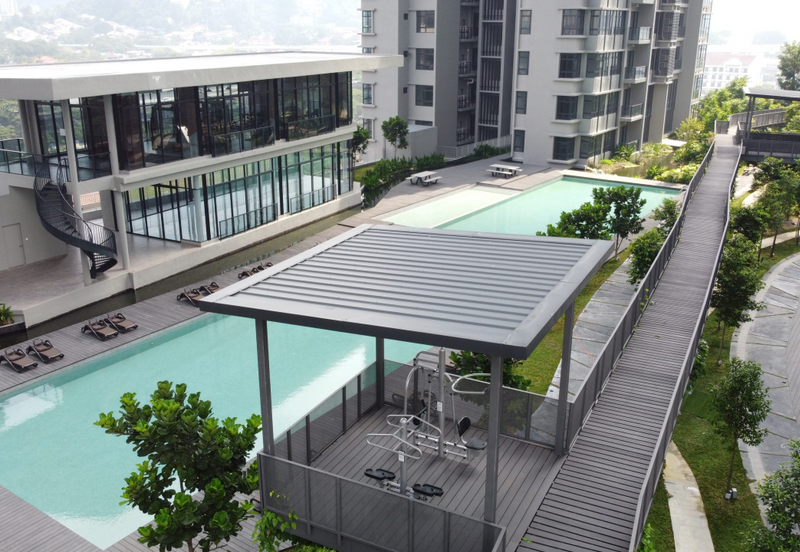 ASTORIA CONDO, AMPANG
