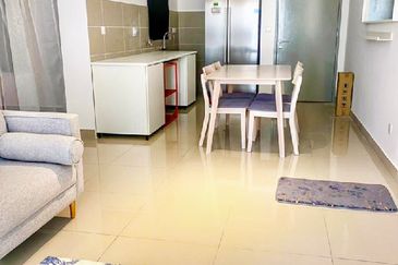 M CENTURA CONDO, SENTUL, KL