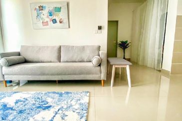 M CENTURA CONDO, SENTUL, KL