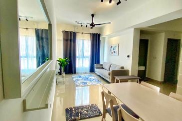 M CENTURA CONDO, SENTUL, KL