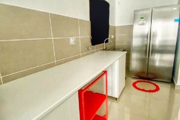 M CENTURA CONDO, SENTUL, KL