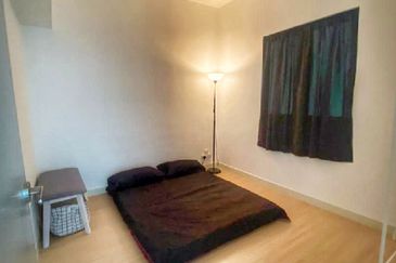 M CENTURA CONDO, SENTUL, KL