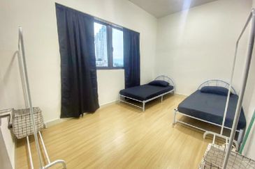 M CENTURA CONDO, SENTUL, KL