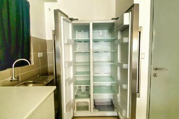 M CENTURA CONDO, SENTUL, KL