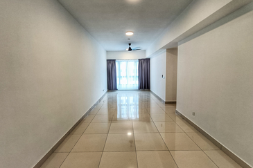 M CENTURA CONDO, SENTUL, KL