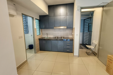 M CENTURA CONDO, SENTUL, KL