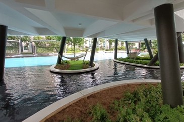 M CENTURA CONDO, SENTUL, KL