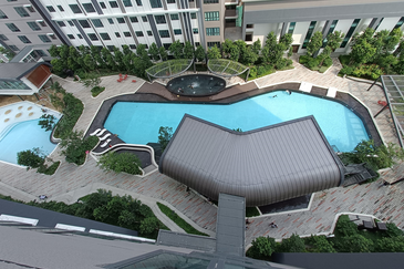 M CENTURA CONDO, SENTUL, KL