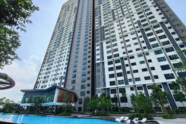 M CENTURA CONDO, SENTUL, KL