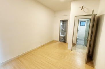 M CENTURA CONDO, SENTUL, KL