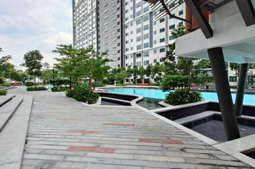 M CENTURA CONDO, SENTUL, KL