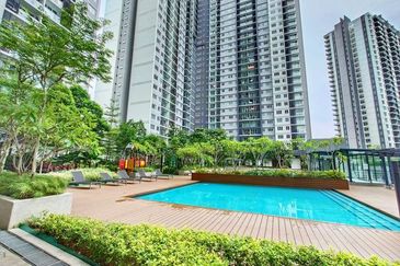 SENTUL POINT SUITES, SENTUL KL