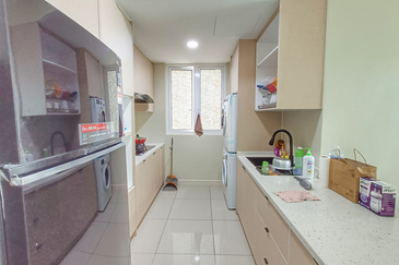 SENTUL POINT SUITES, SENTUL KL