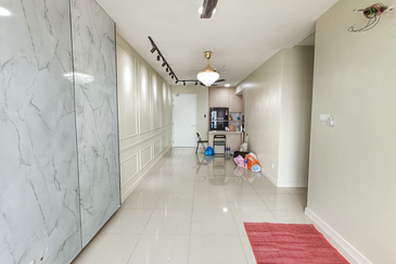 SENTUL POINT SUITES, SENTUL KL