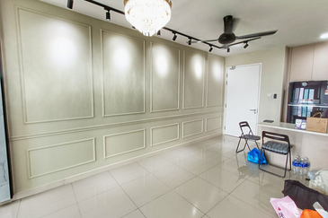 SENTUL POINT SUITES, SENTUL KL