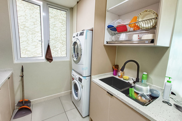 SENTUL POINT SUITES, SENTUL KL