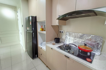 SENTUL POINT SUITES, SENTUL KL