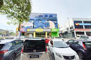SHOP OFFICE, SEKSYEN 9, SHAH ALAM