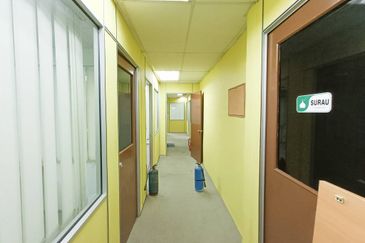 SHOP OFFICE, SEKSYEN 9, SHAH ALAM