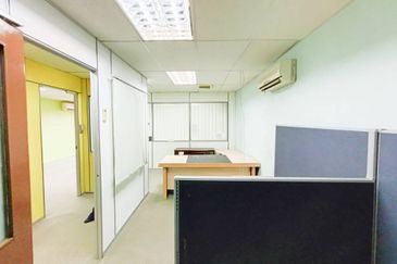 SHOP OFFICE, SEKSYEN 9, SHAH ALAM