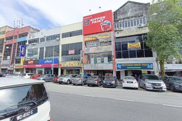 SHOP OFFICE, SEKSYEN 9, SHAH ALAM