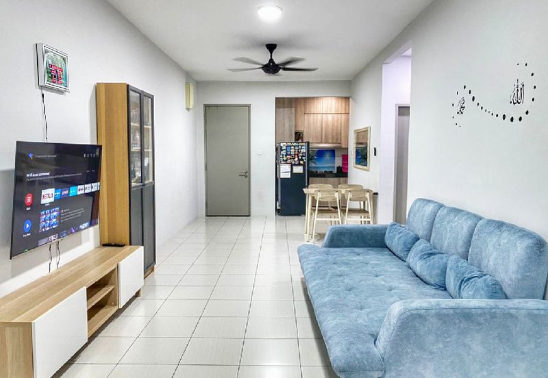 RESIDENSI PLATINUM TERATAI, SETAPAK