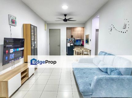 RESIDENSI PLATINUM TERATAI, SETAPAK, Kuala Lumpur, Setapak