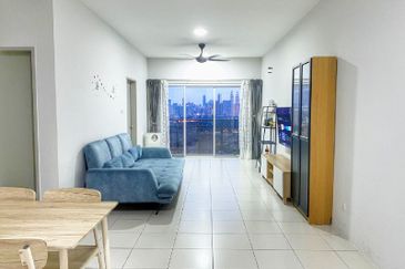 RESIDENSI PLATINUM TERATAI, SETAPAK