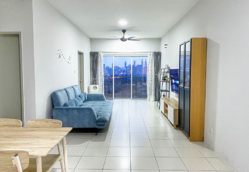RESIDENSI PLATINUM TERATAI, SETAPAK