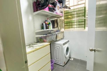 RESIDENSI PLATINUM TERATAI, SETAPAK