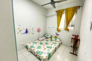 RESIDENSI PLATINUM TERATAI, SETAPAK