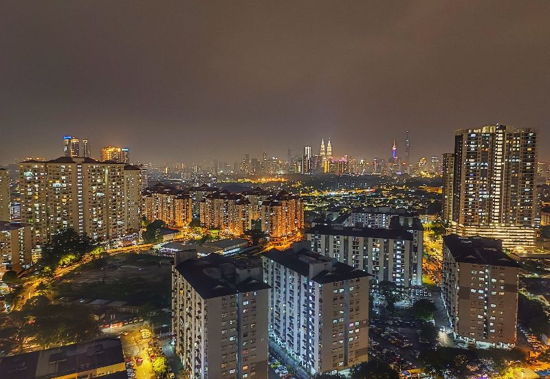 RESIDENSI PLATINUM TERATAI, SETAPAK